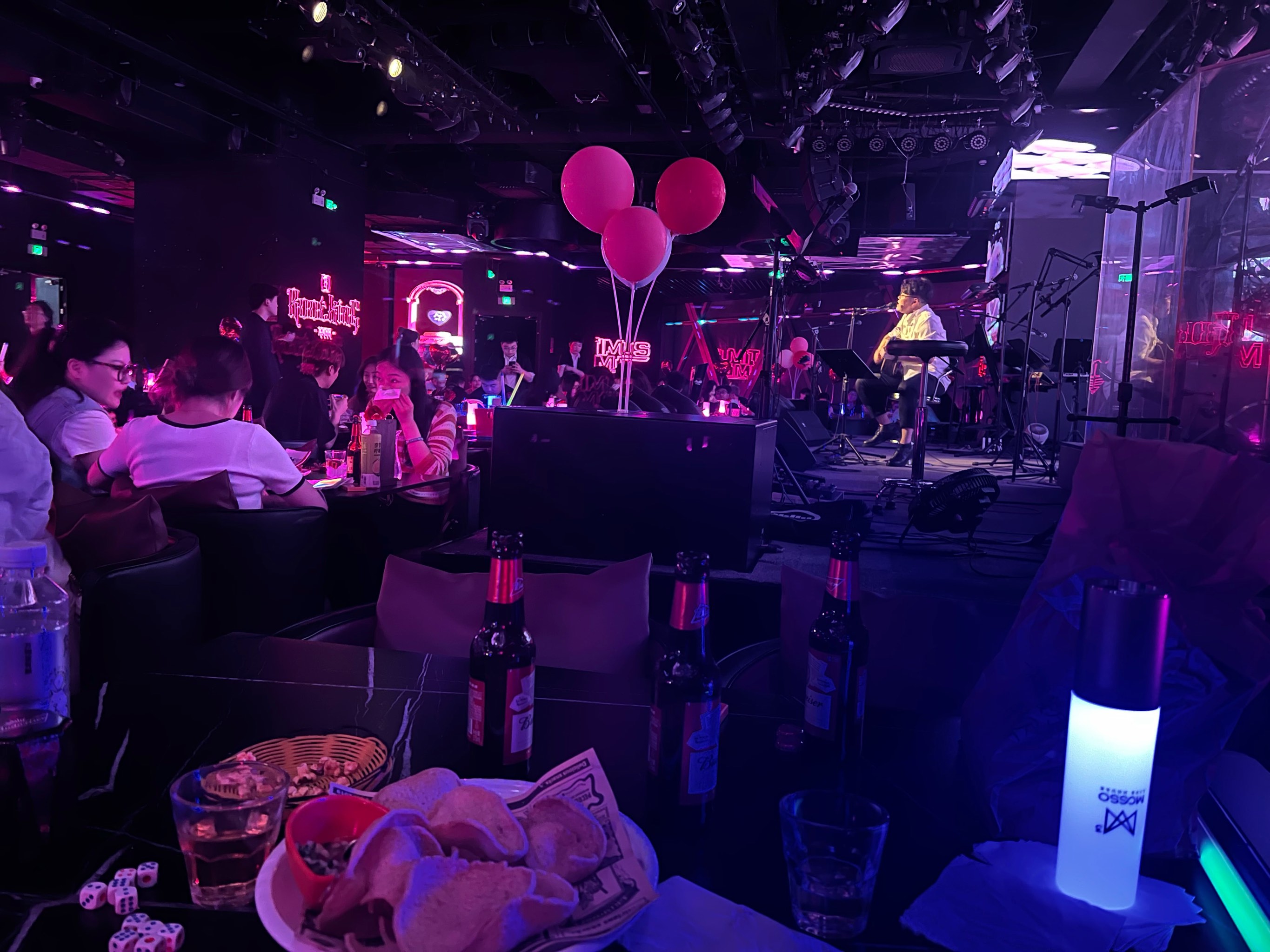 马鞍山商务KTV消费攻略-雨山区ktv预定